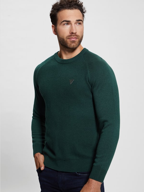 Guess jumper hot sale mens