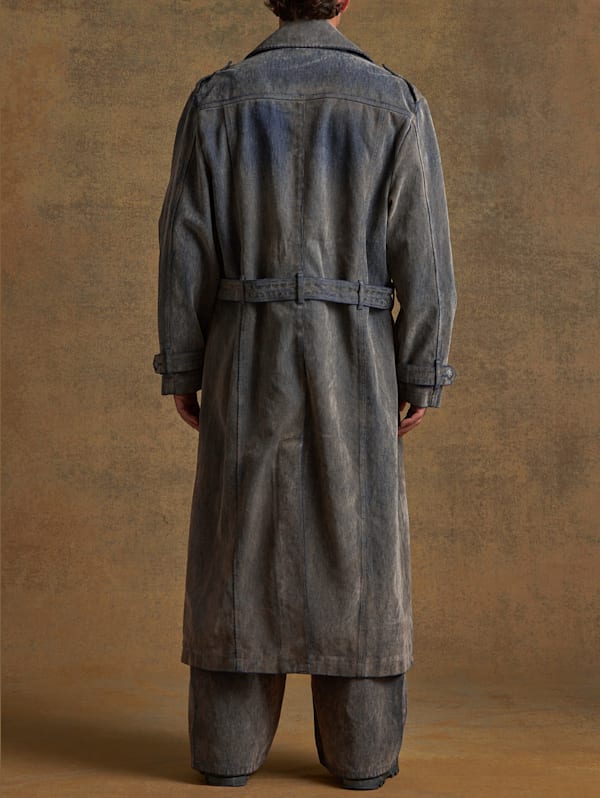 Trench guess on sale