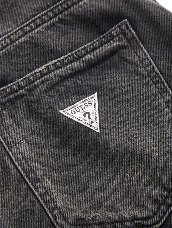 Black store guess jeans
