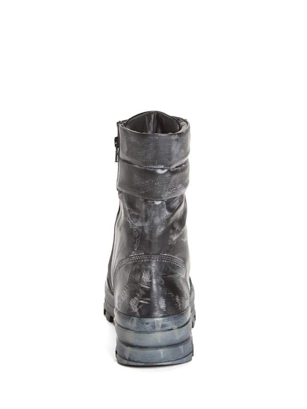 Guess man boots sale