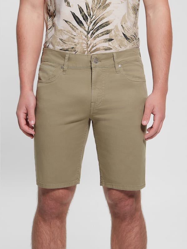 Guess shorts canada hot sale