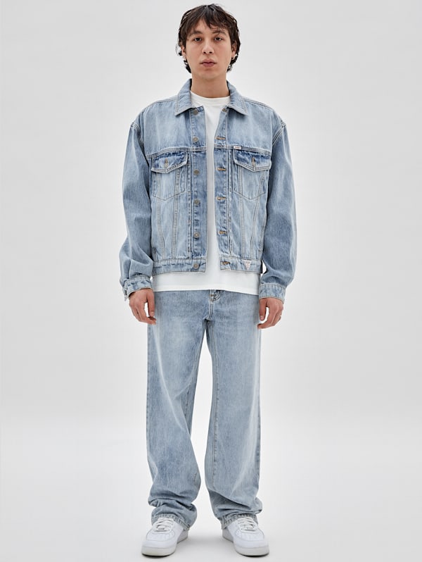 GUESS Originals Kit Relaxed Jeans | GUESS