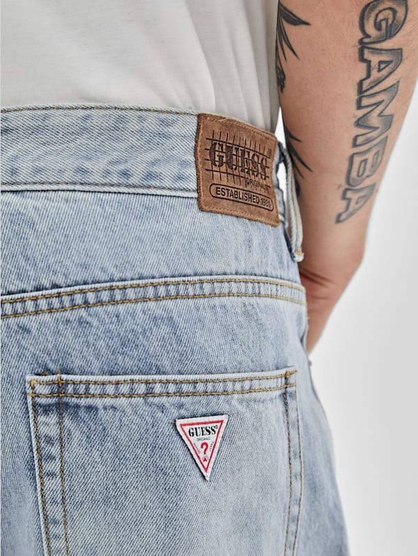 GUESS Originals Kit Relaxed Jeans | GUESS