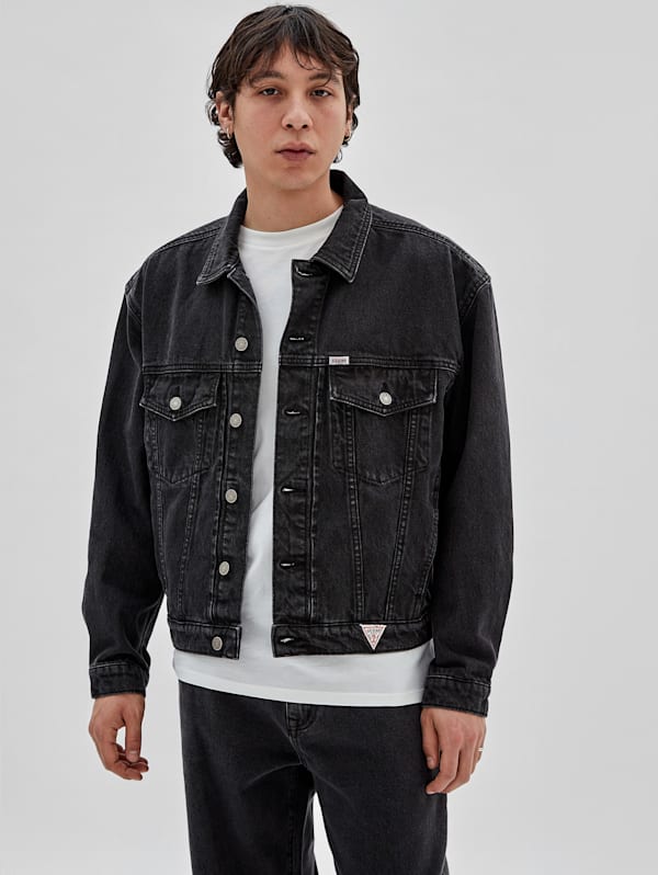 G by guess denim jacket clearance