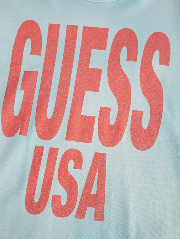 Guess usa t shirt sales