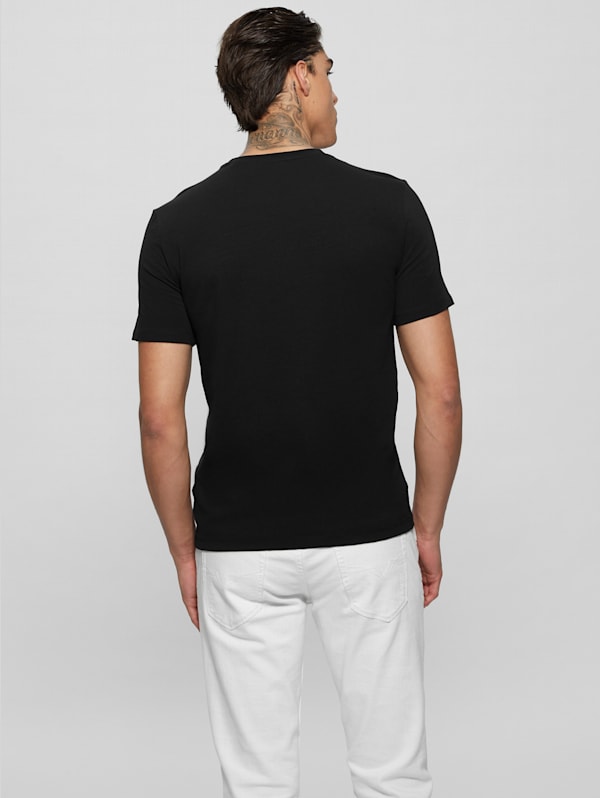 Eco Triangle Crewneck Tee