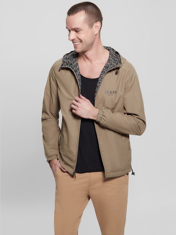 Guess softshell best sale jacket