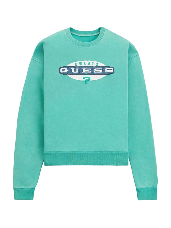 Crewneck guess discount