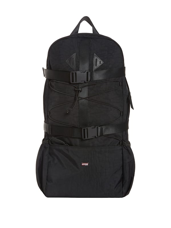 Guess backpack laptop clearance