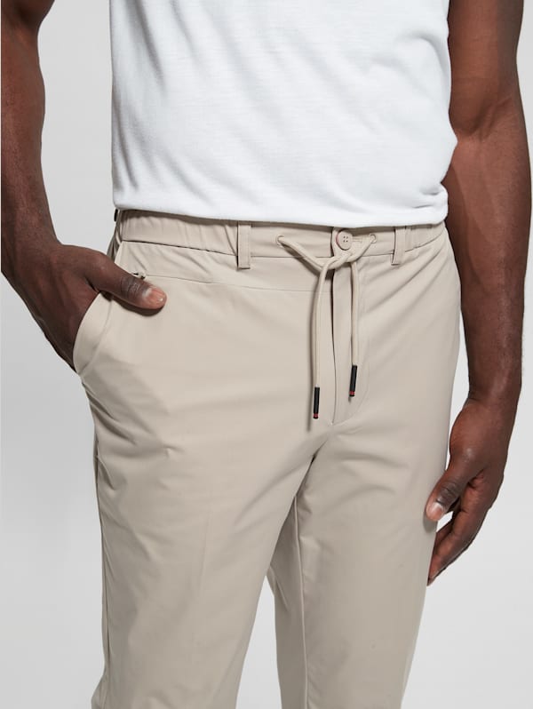 GUESS Tech stretch Chino Pants Beige 32
