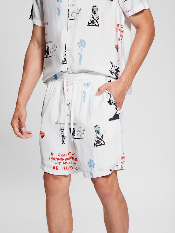 G by guess shorts sales