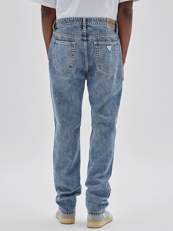 Guess jeans mens vintage outlet