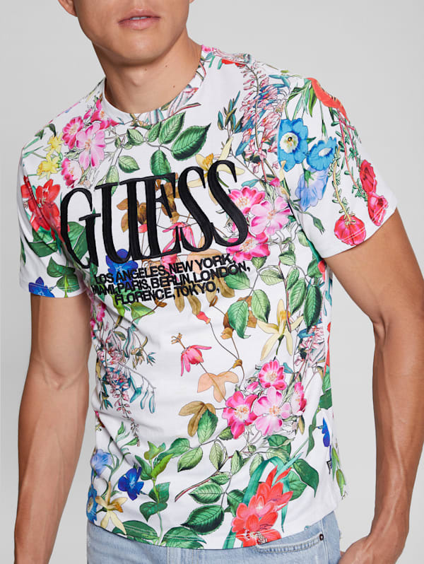 Guess paris shirt deals