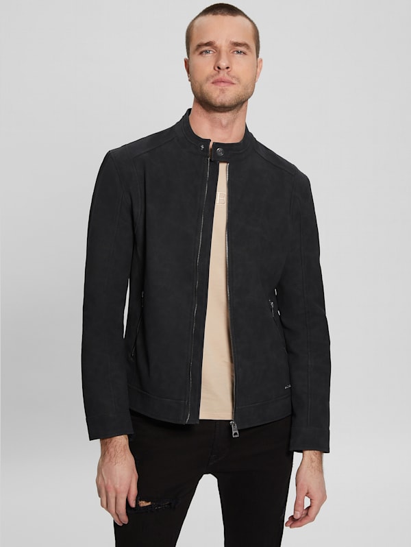 Guess bengal biker jacket outlet
