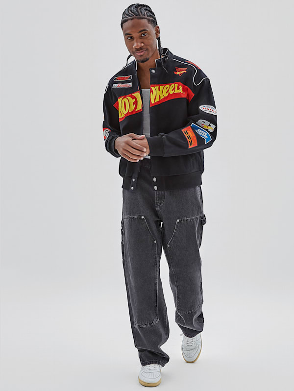 GUESS Originals x Hot Wheels Racing Jacket GUESS
