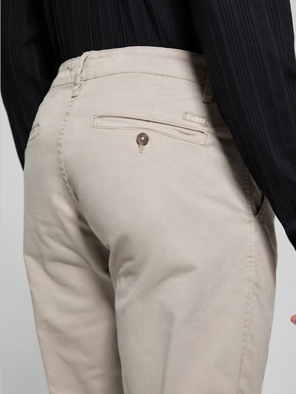 Angels Chino Pants GUESS Canada