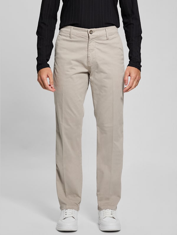 Angels Chino Pants GUESS Canada