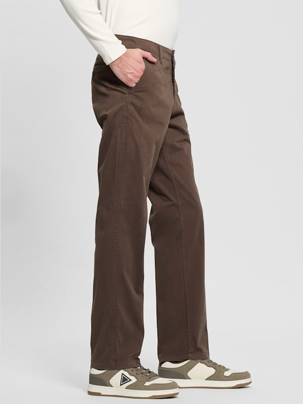 Angels Chino Pants GUESS Canada