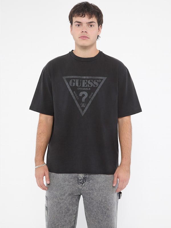 GUESS Originals Triangle Tee GUESS