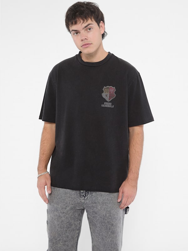 Guess originals t shirt outlet