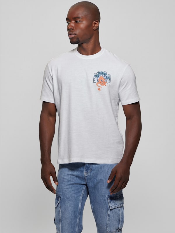 Guess t shirt japan new arrivals
