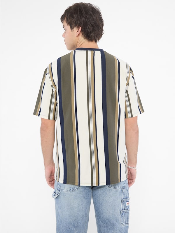 GUESS Originals Vertical Striped Tee GUESS