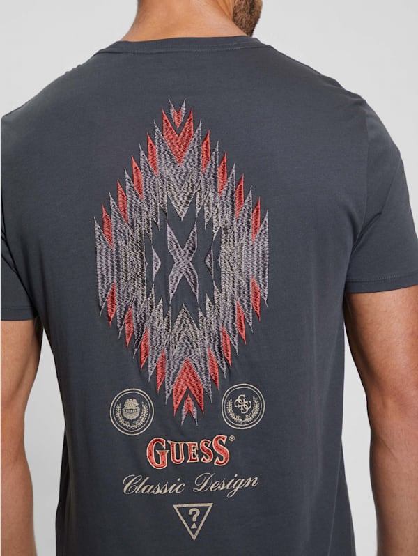 Guess men tshirts clearance