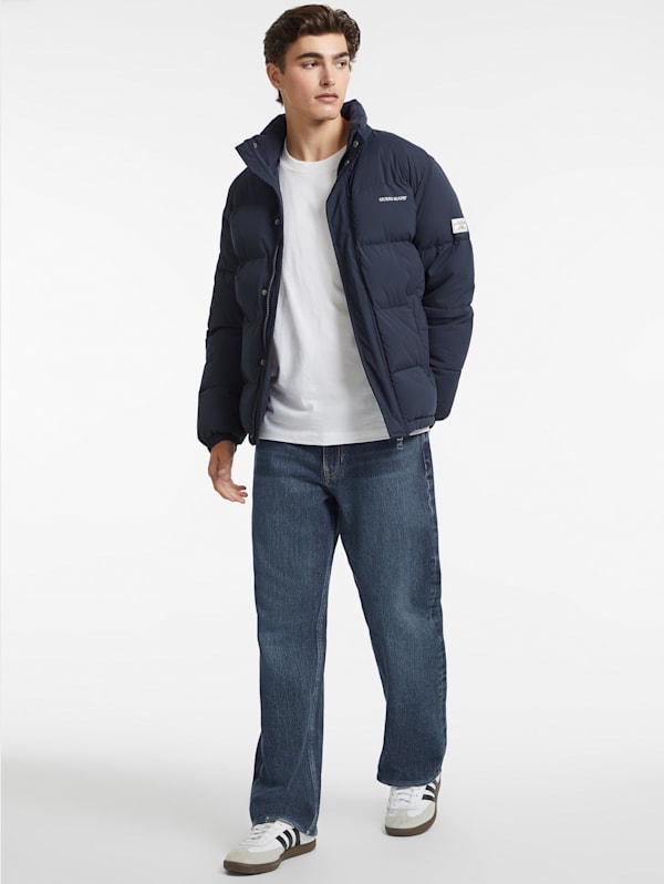 Regular Puffer Jacket GUESS Canada
