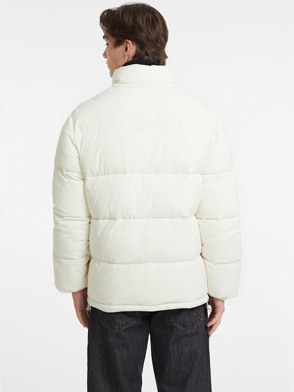 Regular Puffer Jacket GUESS Canada