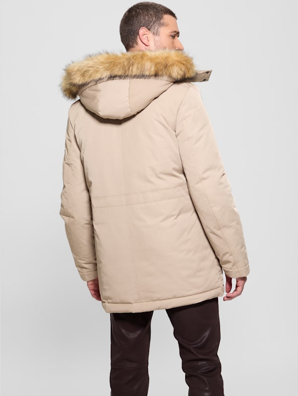 Eco Technical Parka GUESS Canada