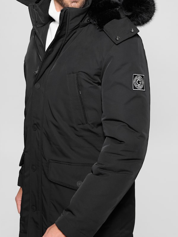 Guess parkas outlet