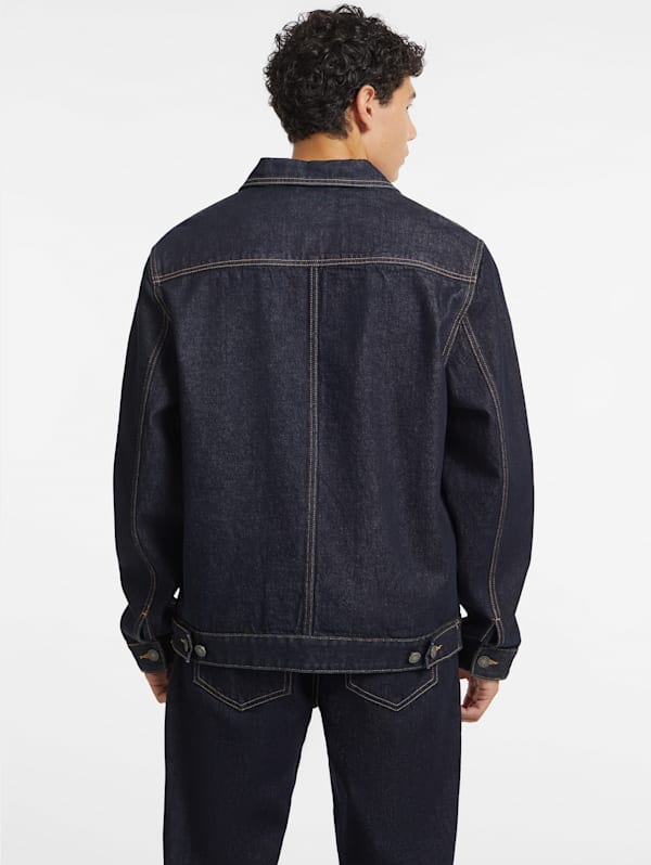Selvedge Denim Jacket | GUESS