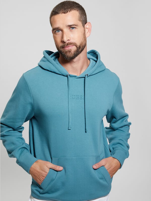 Guess roy hoodie shop