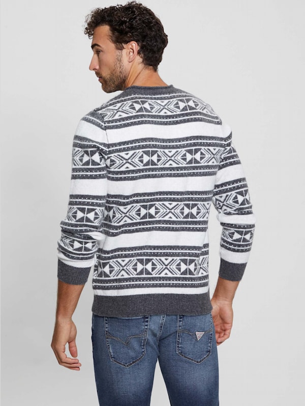 Ezekiel pullover store