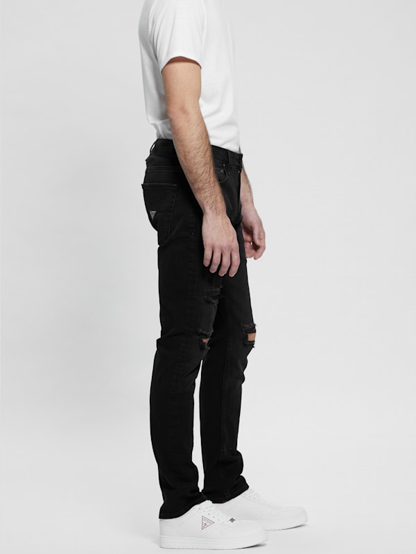 Finnley Tapered Jeans GUESS Canada