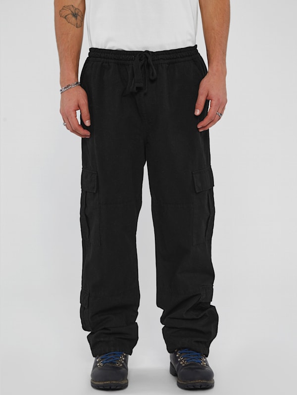 Guess pants mens best sale