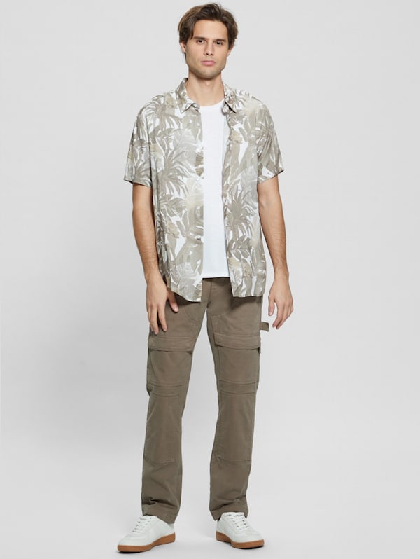 Guess t shirt best sale footasylum