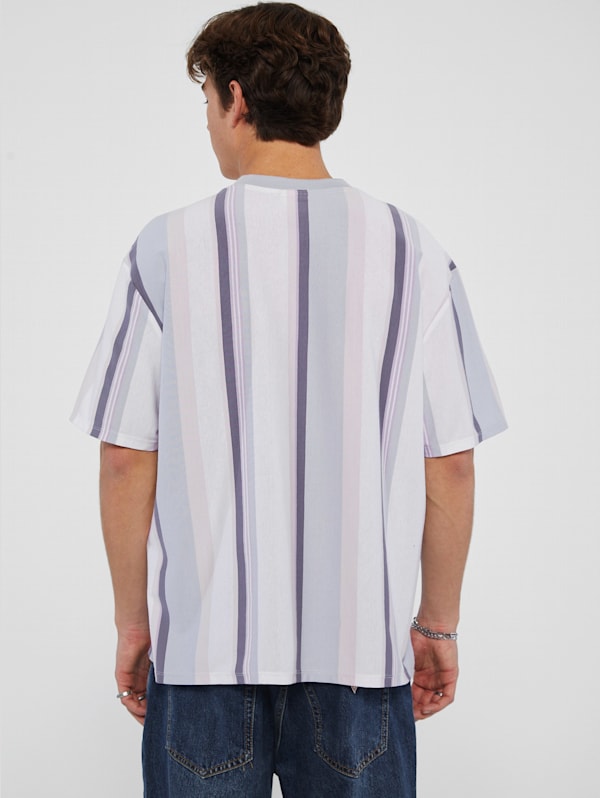 Guess jeans vertical striped shirt new arrivals