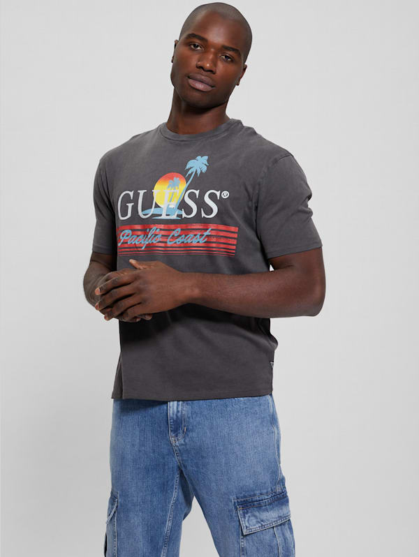 Eco Pacific Coast Tee | GUESS