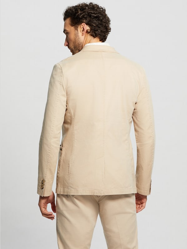 Tyron Blazer GUESS Canada