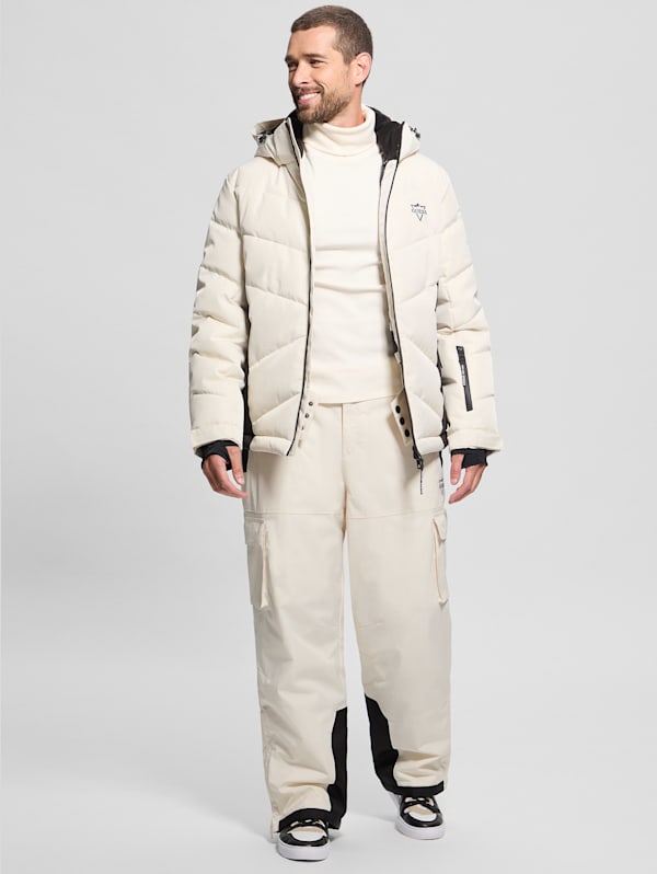 Guess 3 in 1 double puffer jacket store
