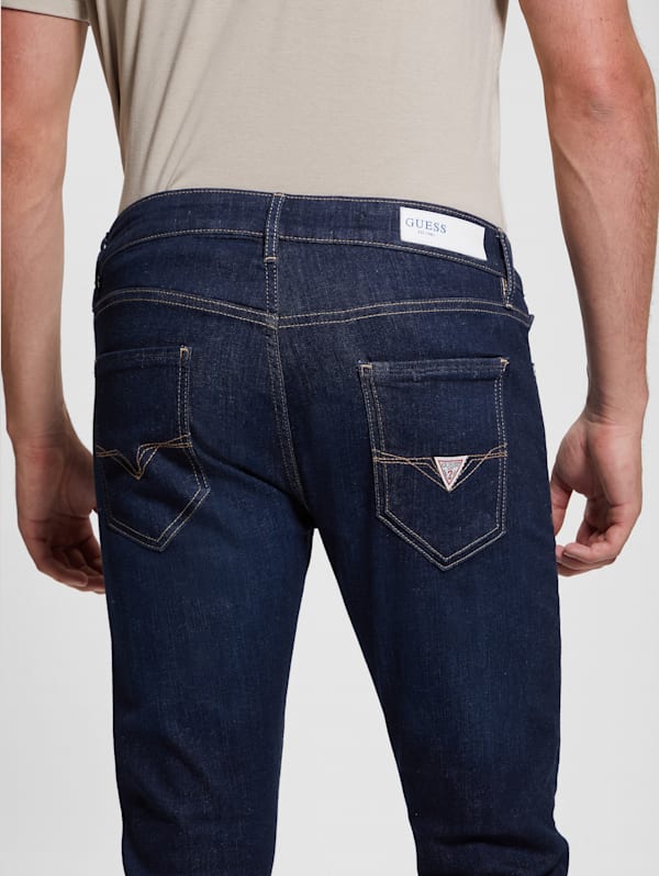 Eco Miami Tapered Jeans