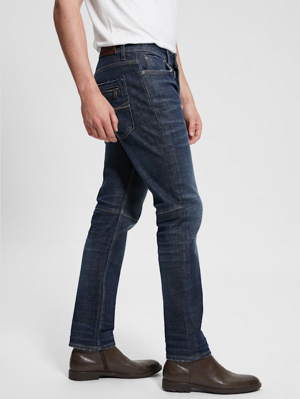 Guess straight jeans outlet