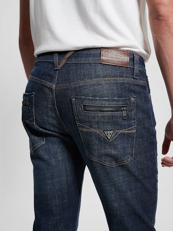 Straight Regular Jeans