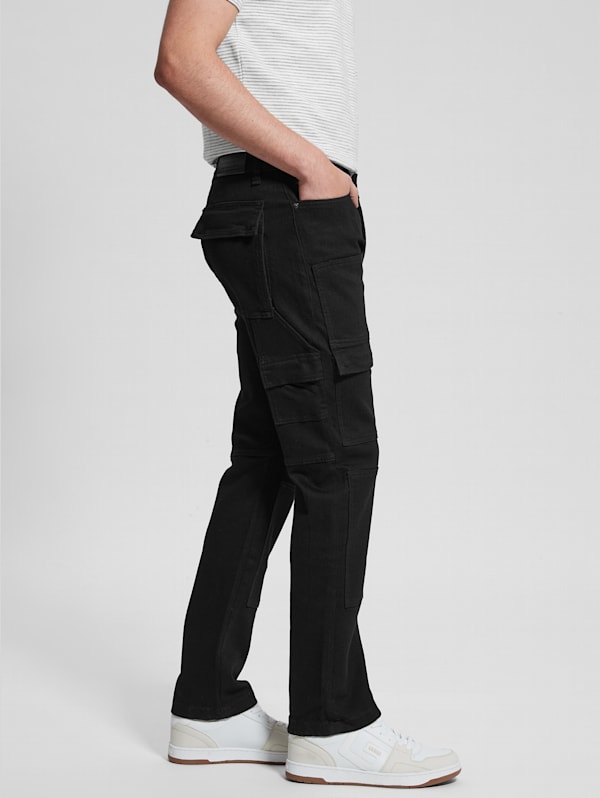 Utility Cargo Jeans GUESS