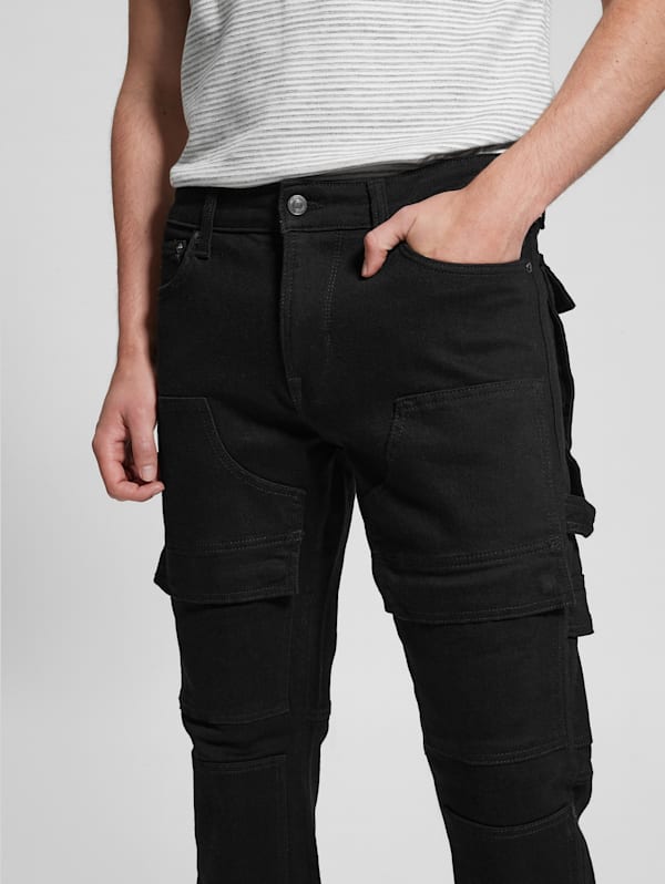 Utility Cargo Jeans | GUESS