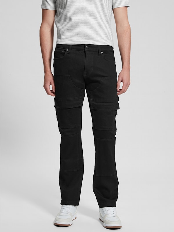 Utility Cargo Jeans