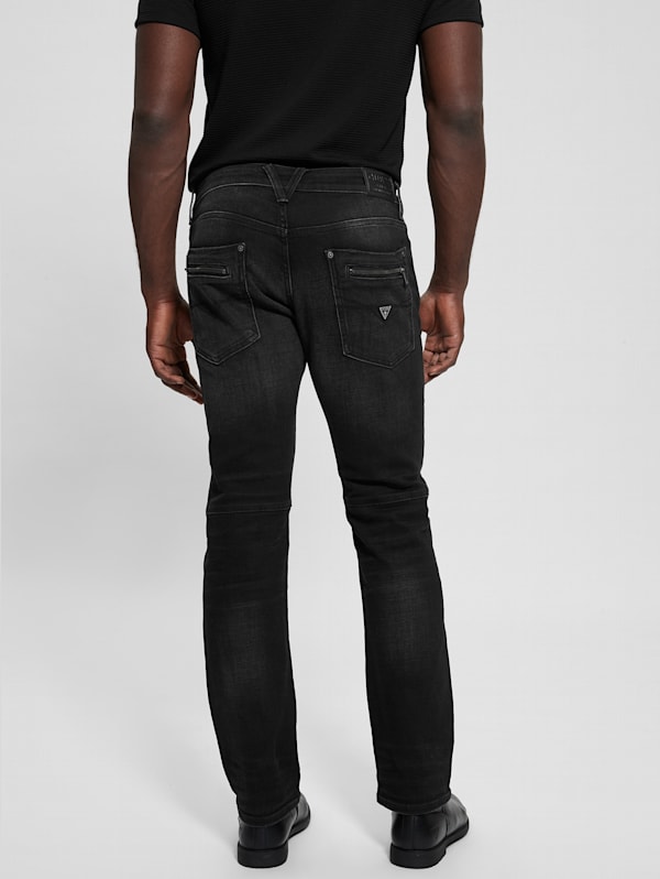 Regular Straight Jeans