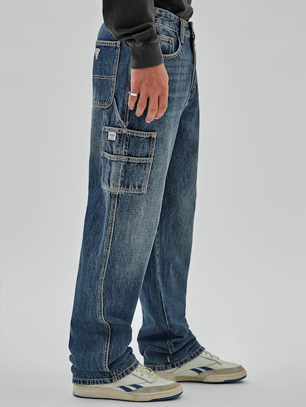 Lee dungarees hot sale carpenter