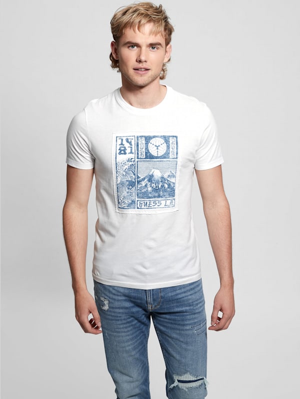 Guess la shirt sales